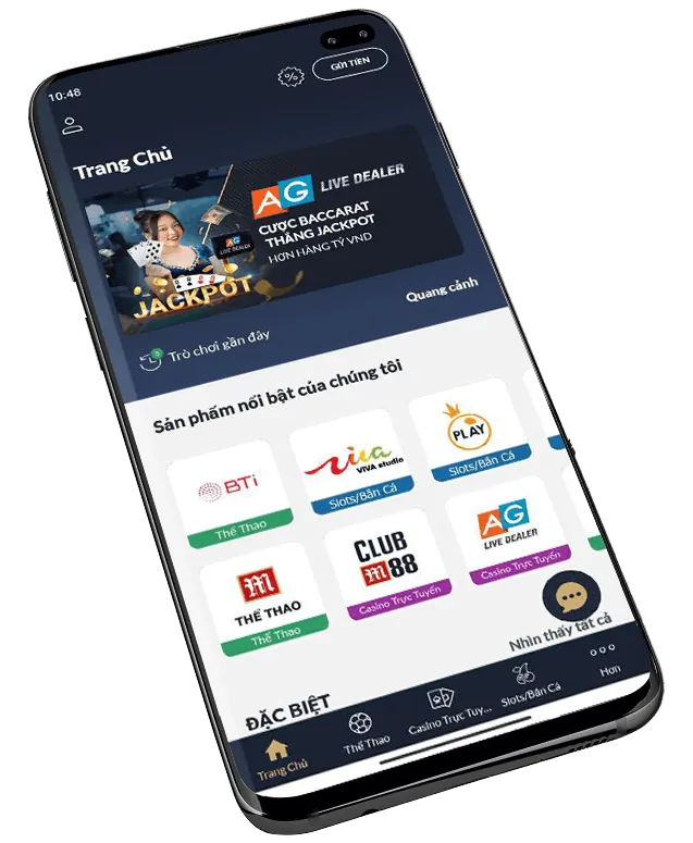 Ứng dụng di động s26bet app