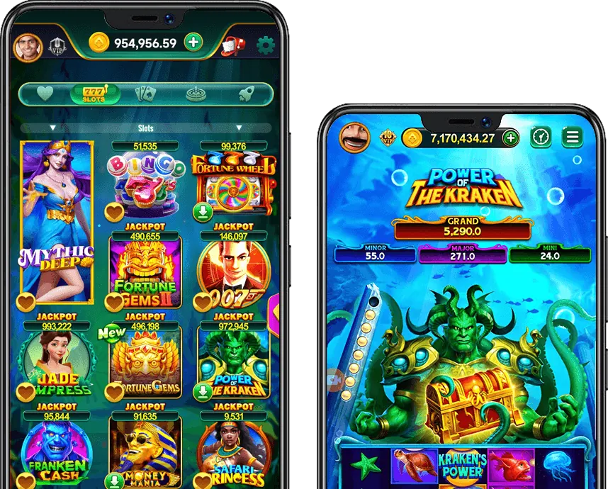 Giao diện sòng bạc di động của S26bet App