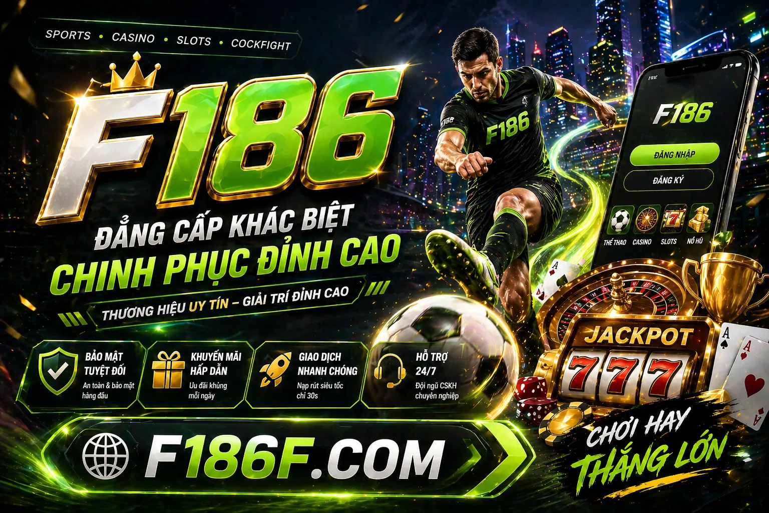 Chính Sách Bảo Mật