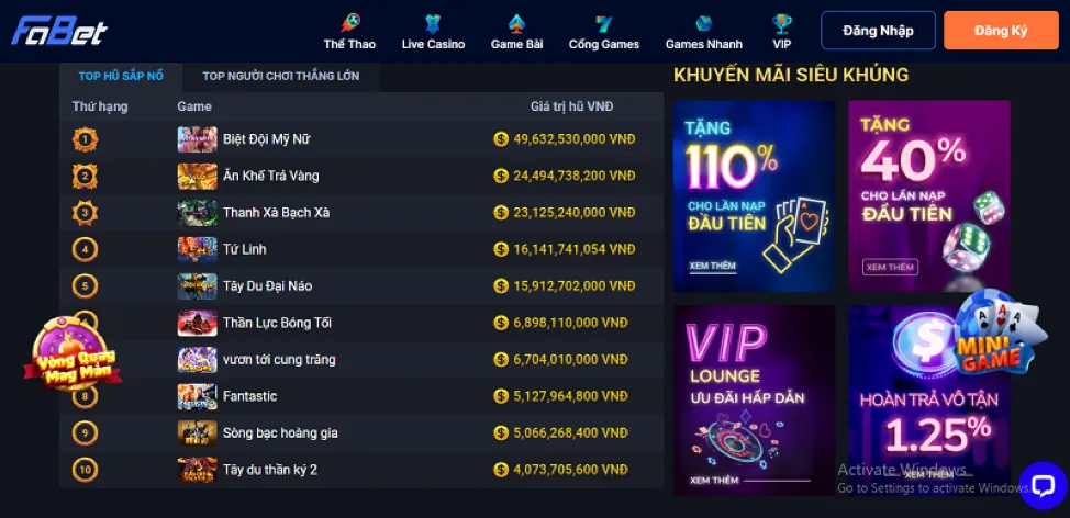 Thưởng Nạp Lại Hàng Tuần tại s26bet